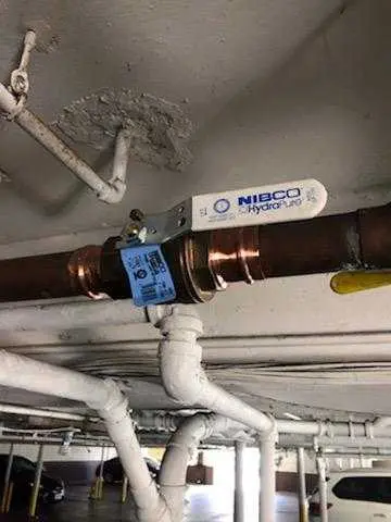 Copper pipe repair and valve work for Gas Leak Detection in Cherry Blossom